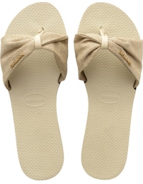 Havaianas chinelo you saint tropez material w